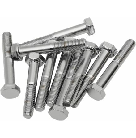 Hex-Head Bolt 5/16-24X1.75 Chrome