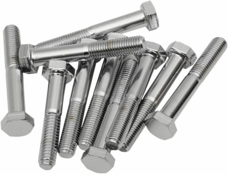 Hex-Head Bolt 5/16-24X1.75 Chrome