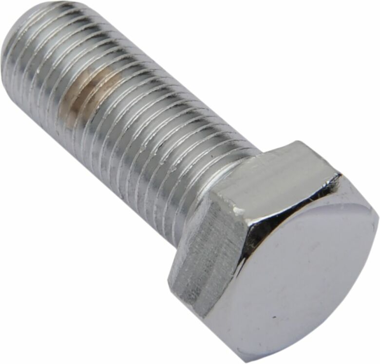 Hex-Head Bolt 3/8-24X1.25 Chrome