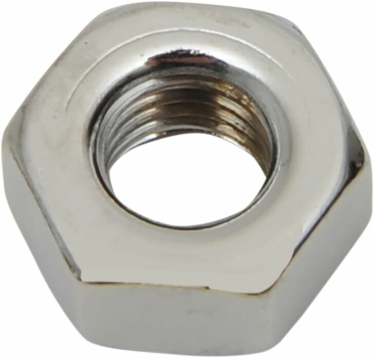 Hex Nut 1/4-20 Chrome