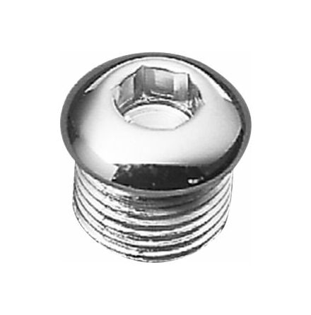 Timimg Plug Allen 5/8-18 Chrome