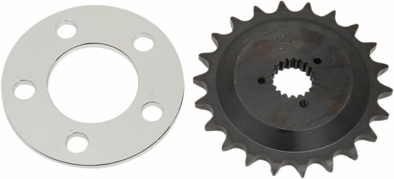 Offset Sprocket Kit 22Teeth 0.200" 