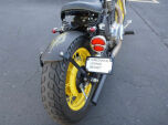 Sadelkit 11" & Bobber Bakskrmskit Inkl. Skylthllare - Savage S40Ls 650 And 400 (Overseas Models)