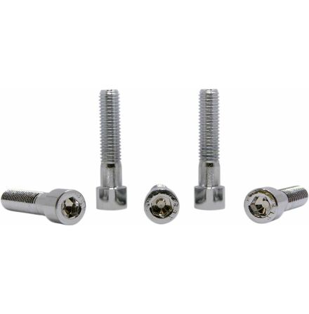 Socket-Head Bolt 1/2-13X2.25 Smooth Chrome