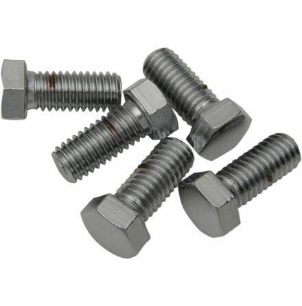 Hex-Head Bolt 7/16-14X1 Chrome