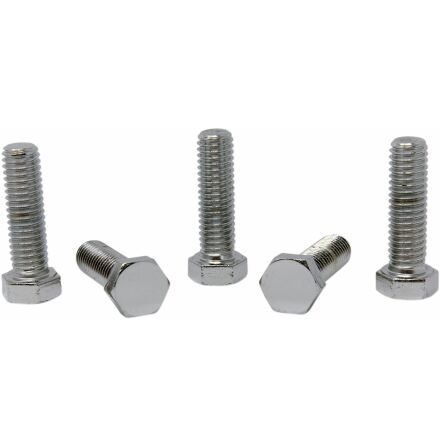 Hex-Head Bolt 7/16-14X1.5 Chrome