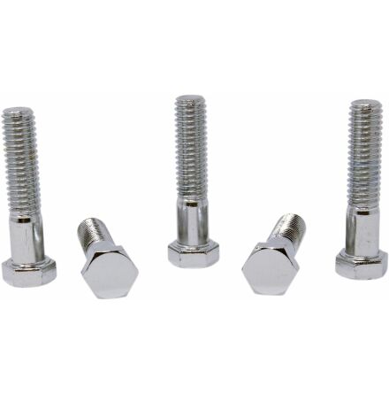 Hex-Head Bolt 7/16-14X2 Chrome