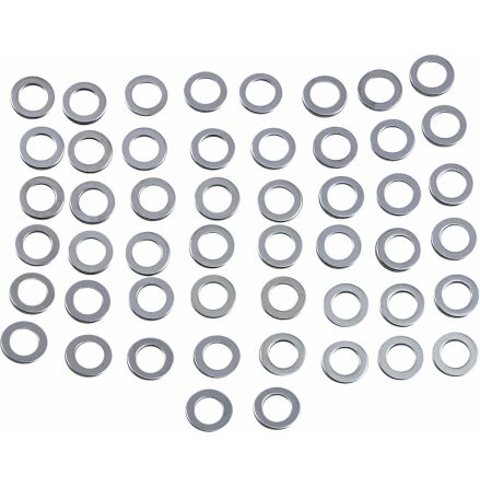 An Washer 3/8&quot; Chrome