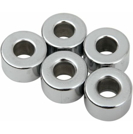 Spacer 1/4 X 5/8 X 3/8 Chrome