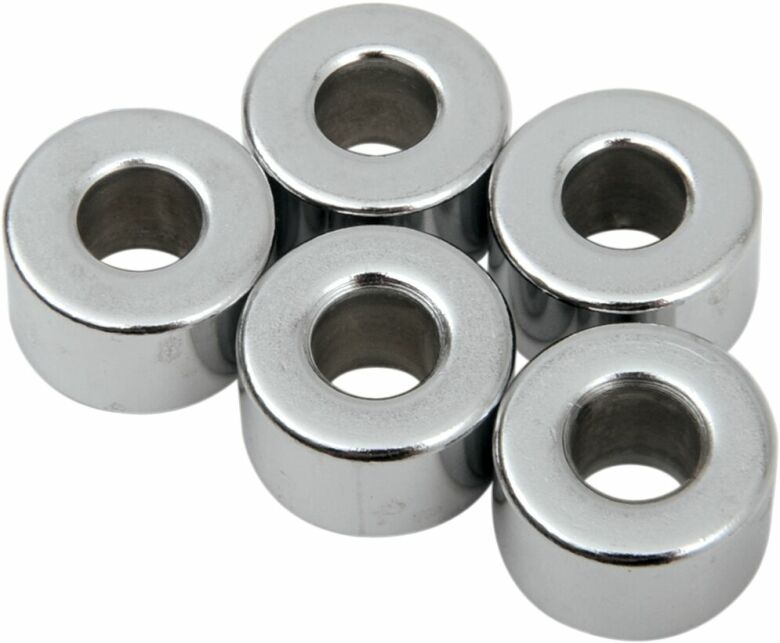 Spacer 1/4 X 5/8 X 3/8 Chrome