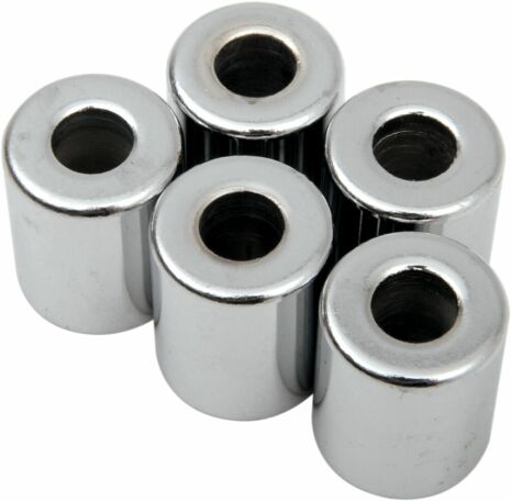 Spacer 1/4 X 5/8 X 3/4 Chrome