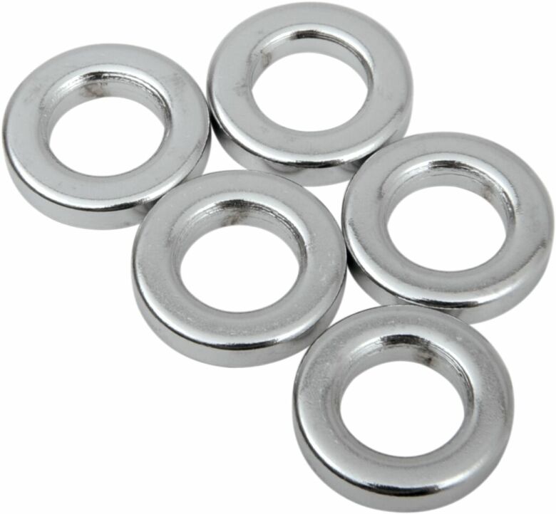 Spacer 5/16 X 5/8 X 1/8 Chrome