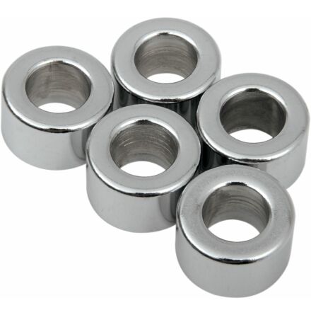 Spacer 5/16 X 5/8 X 3/8 Chrome