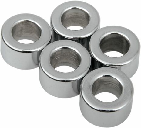 Spacer 5/16 X 5/8 X 3/8 Chrome