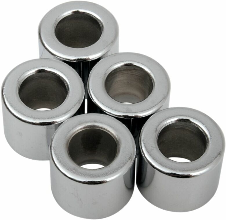 Spacer 5/16 X 5/8 X 1/2 Chrome