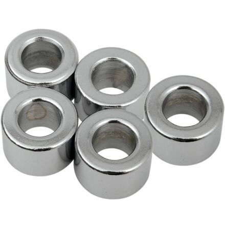 Spacer 3/8 X 3/4 X 1/2 Chrome