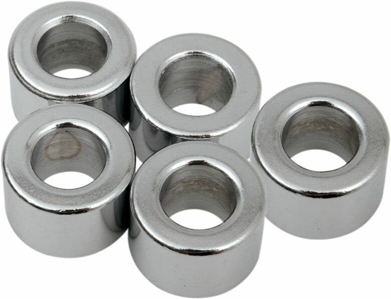 Spacer 3/8 X 3/4 X 1/2 Chrome