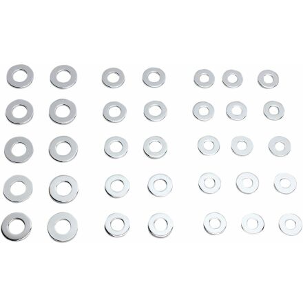 Flat Washer Kit(35)