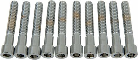 Socket-Head Bolt 1/4-20X1.5 Smooth Chrome