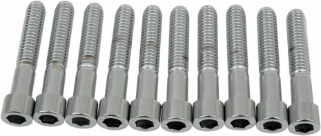 Socket-Head Bolt 5/16-18X1.75 Smooth Chrome