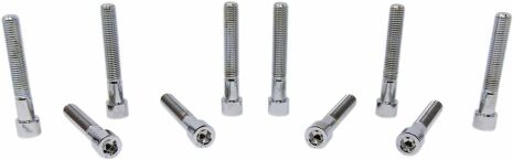 Socket-Head Bolt 5/16-24X1.75 Smooth Chrome