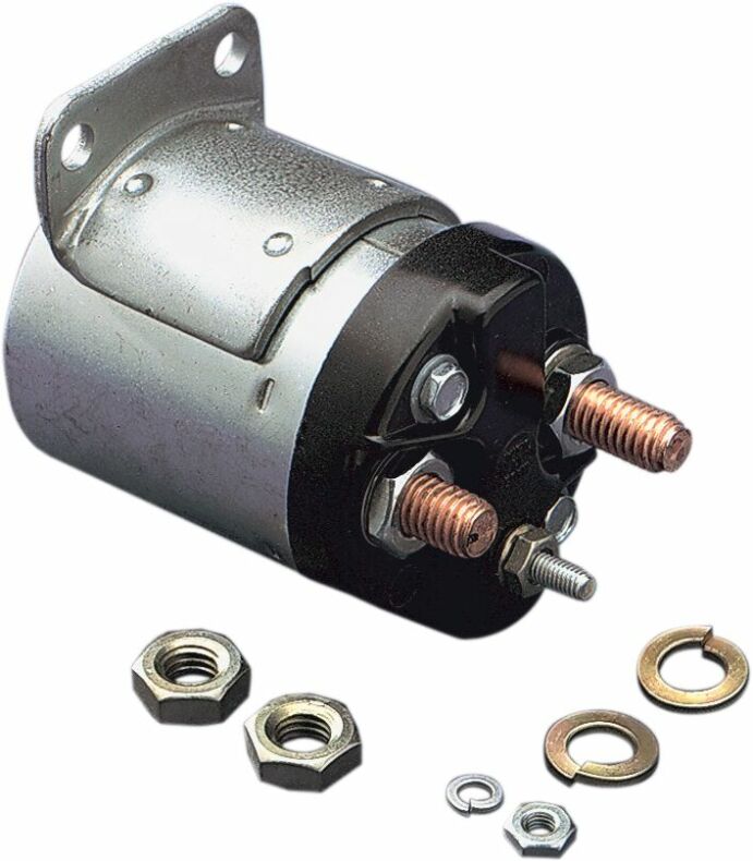 Starter Solenoid 65-84 Fl