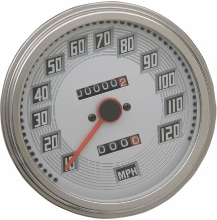 Speedometer 2240:60 Billet 84-90Wg St