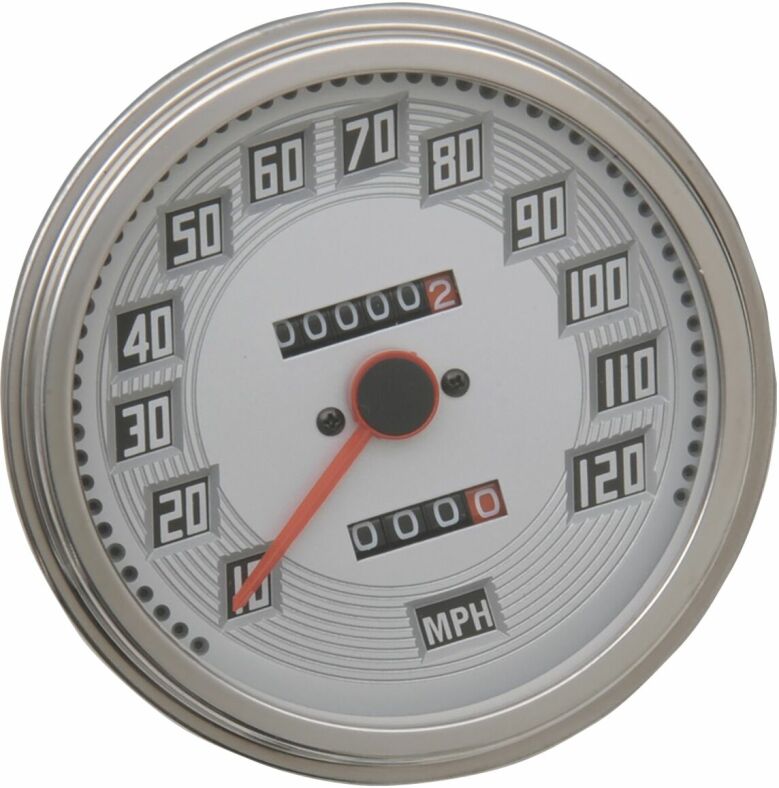 Speedometer 2240:60 Billet 84-90Wg St