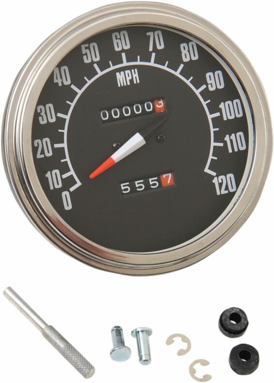 Fl Speedometer 1:1 68-84 Face