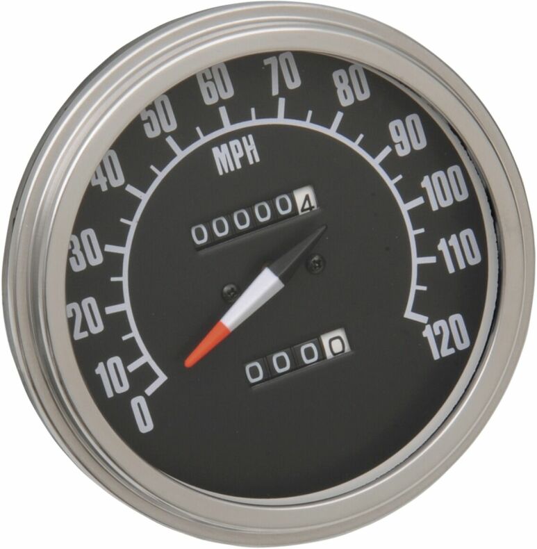 Fl Speedometer 2:1 68-84 Face