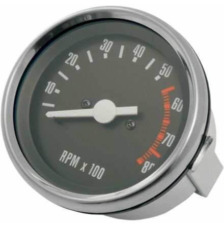 Tachometer 8000 Rpm F/L78-84 Fx