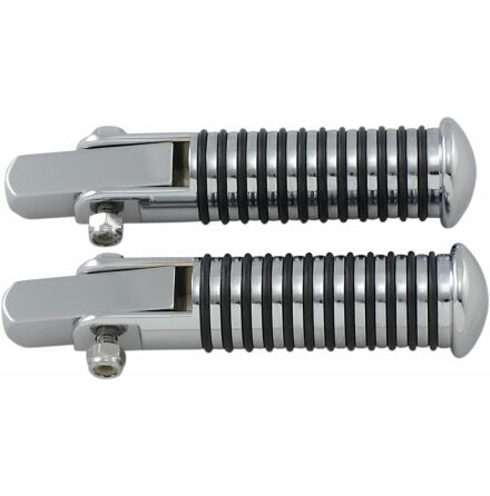 Footpeg Sundance Stud-Mount Chrome