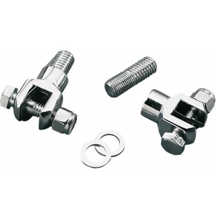 Passenger Footpeg Relocation Kit W/ Clevis