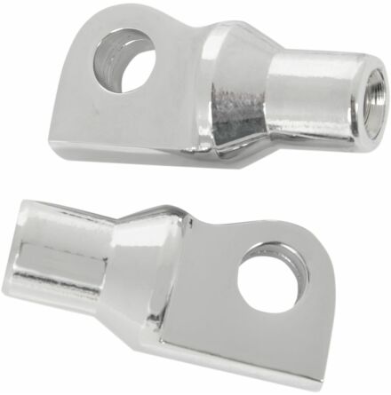 Footpeg Soft-Ride Mount Male-Type