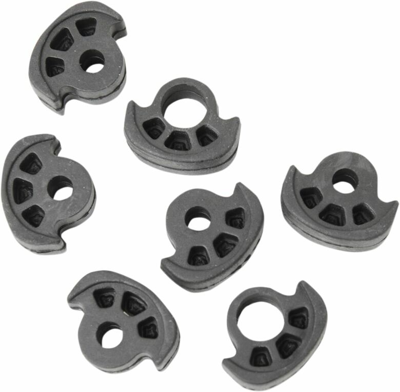 Replacement Rubber Small For Soft-Ride Footpeg