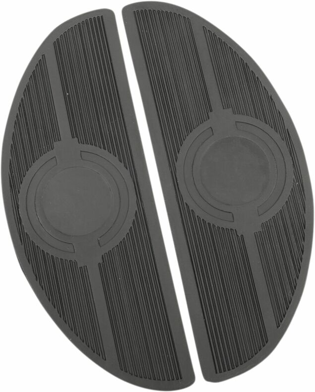 Replacement Rubber For Floorboard Half-Moon