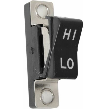 Rocker Switch Hi/Low Black