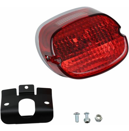 Laydown Taillight Assembly