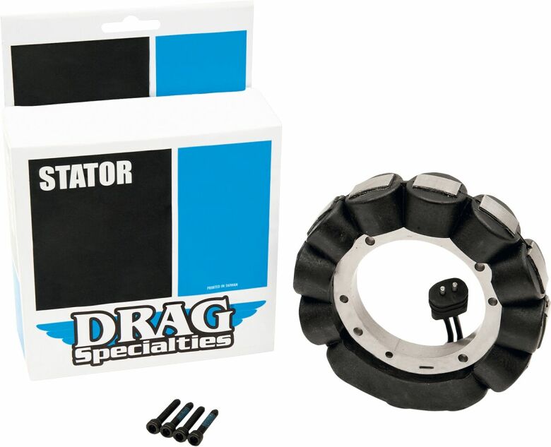 Alternator Stator Coated 81-88 Fx Fl