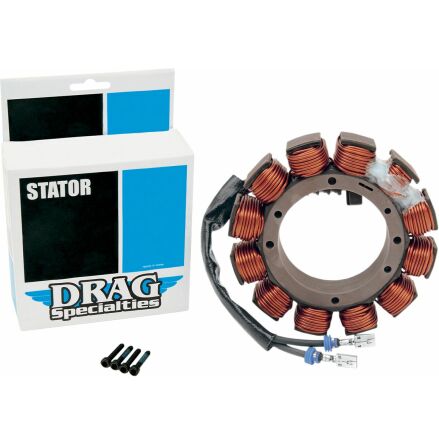 Alternator Stator Uncoated 2 Wire 84-90 Xl