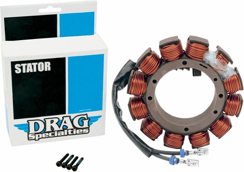 Alternator Stator Uncoated 2 Wire 84-90 Xl