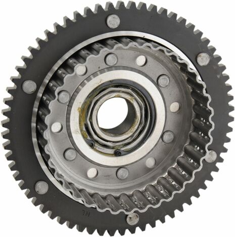 Clutch Shell 90-93 B/T