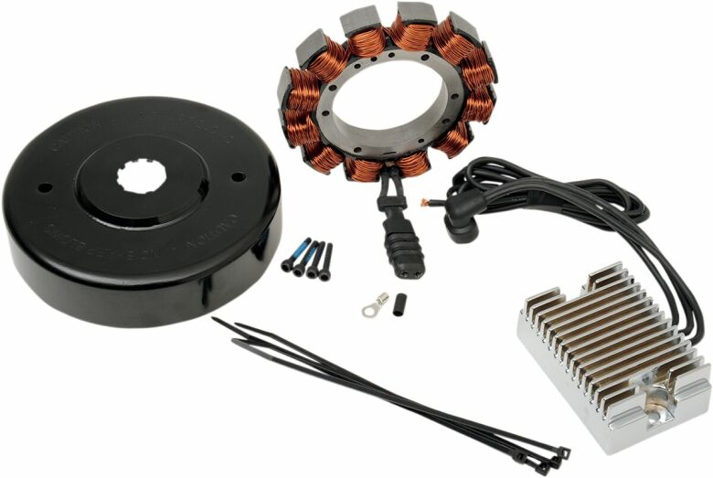 Charging Kit 32Amp Heavyduty