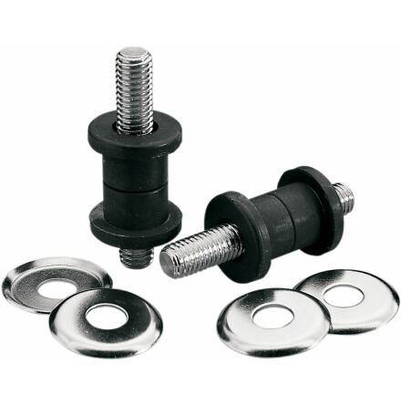 Handlebar Damper Kit W/Stud84-19Flt