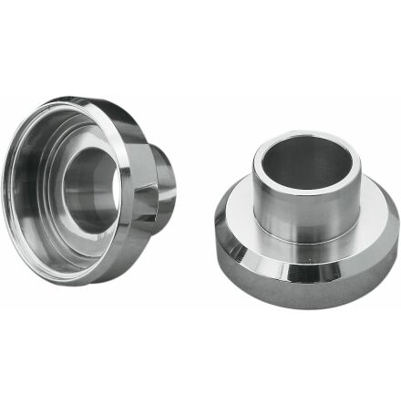 Bearing Cups Chrome