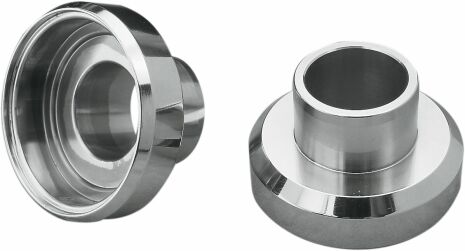 Bearing Cups Chrome