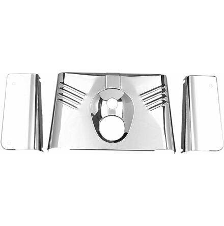 Fork Tins 86-17 Flst Rib Chr