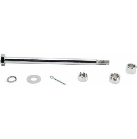 Axle Rear Chr 79-99 Xl