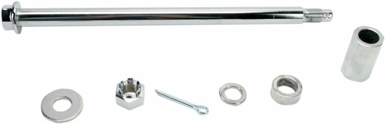 Axle Rear Chr 00-07 S/Tail