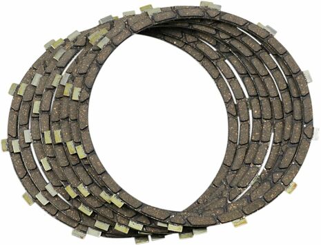 Kevlar Friction Plates Xl Cltch Fric/Plts 71-E84